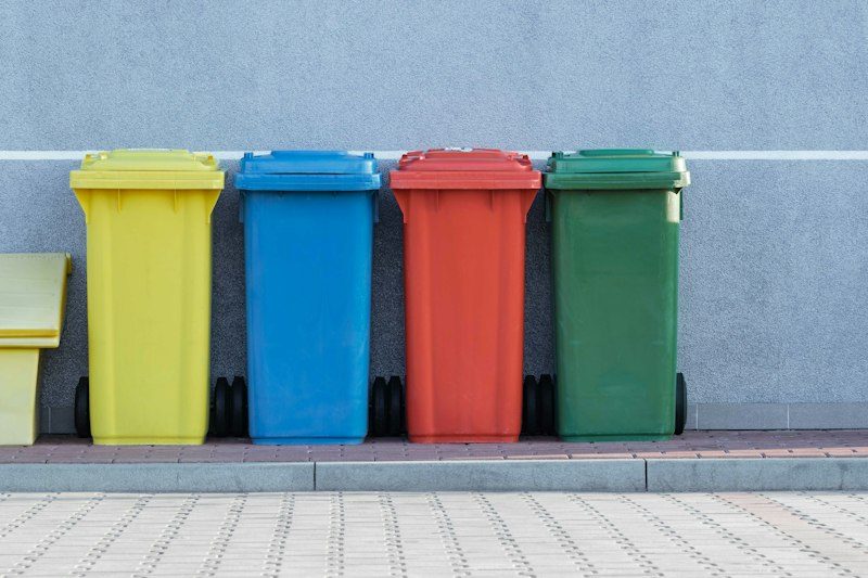 Junk and debris removal